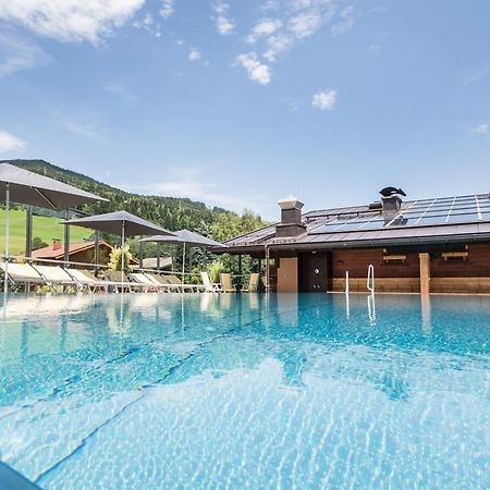 Jugendhotel Aicher Wagrain Bagian luar foto