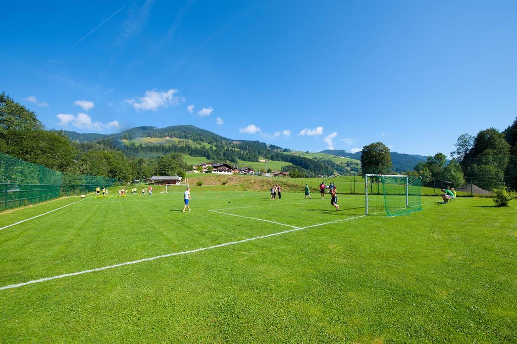 Jugendhotel Aicher Wagrain Bagian luar foto