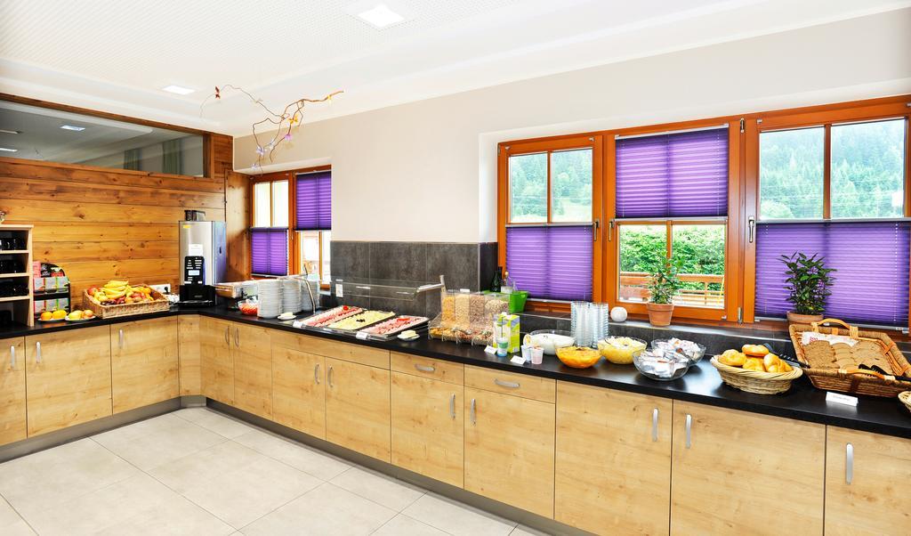 Jugendhotel Aicher Wagrain Bagian luar foto