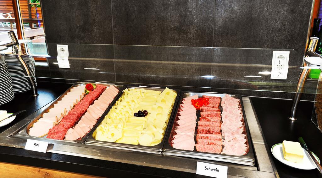 Jugendhotel Aicher Wagrain Bagian luar foto