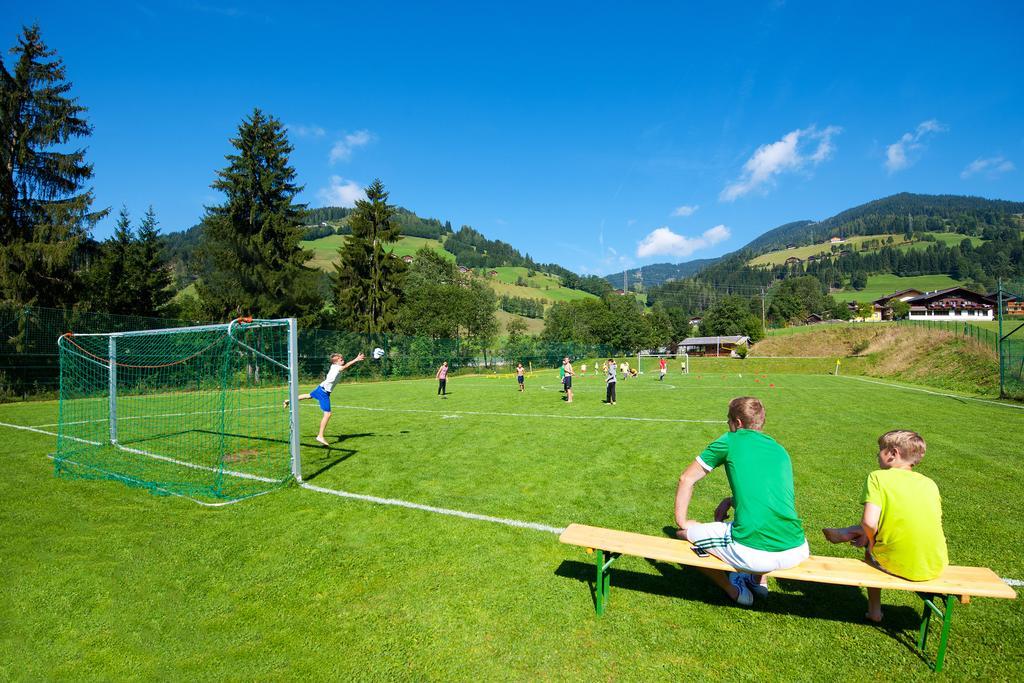 Jugendhotel Aicher Wagrain Bagian luar foto