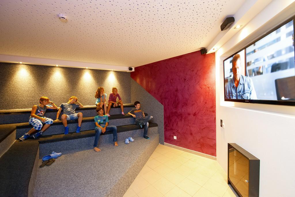 Jugendhotel Aicher Wagrain Bagian luar foto