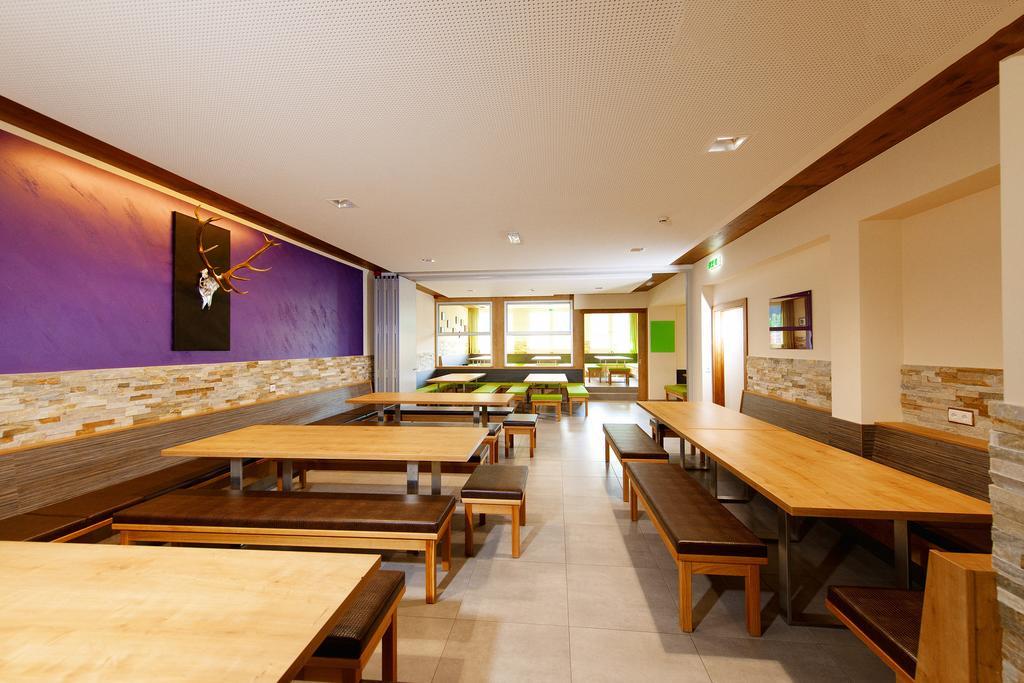 Jugendhotel Aicher Wagrain Bagian luar foto