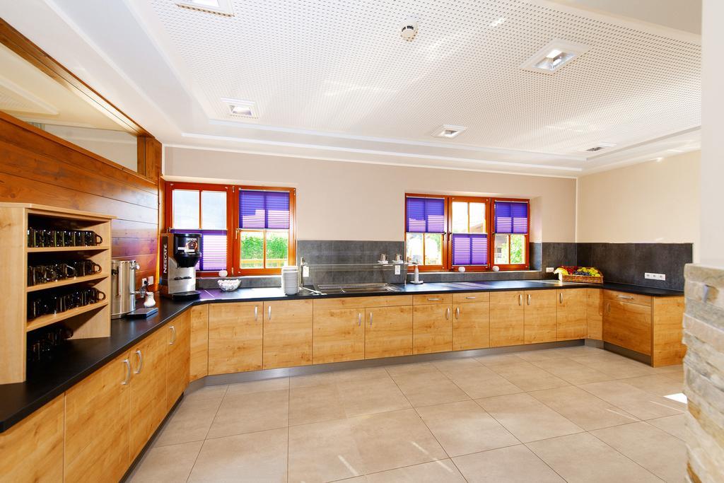 Jugendhotel Aicher Wagrain Bagian luar foto