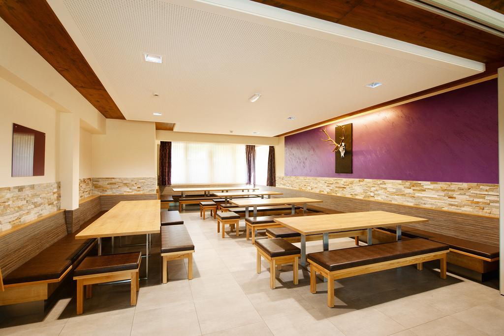 Jugendhotel Aicher Wagrain Bagian luar foto