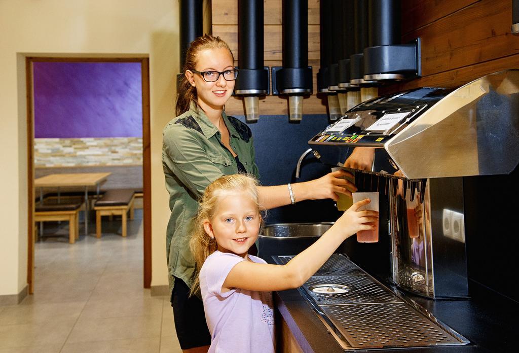 Jugendhotel Aicher Wagrain Bagian luar foto