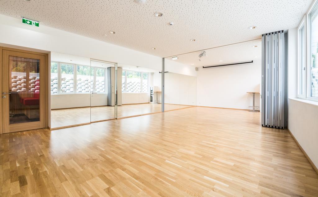 Jugendhotel Aicher Wagrain Bagian luar foto