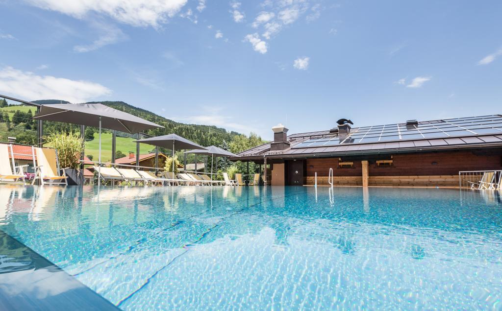 Jugendhotel Aicher Wagrain Bagian luar foto