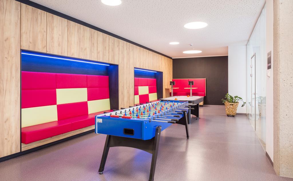 Jugendhotel Aicher Wagrain Bagian luar foto