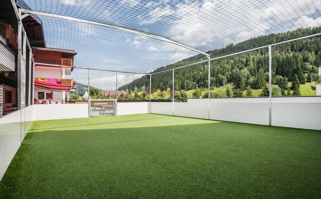 Jugendhotel Aicher Wagrain Bagian luar foto