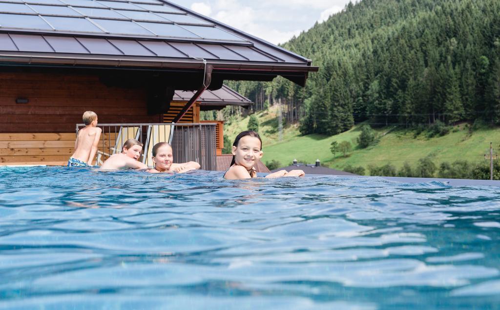 Jugendhotel Aicher Wagrain Bagian luar foto