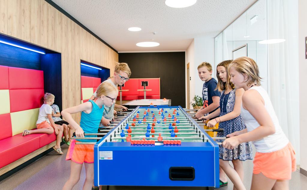 Jugendhotel Aicher Wagrain Bagian luar foto