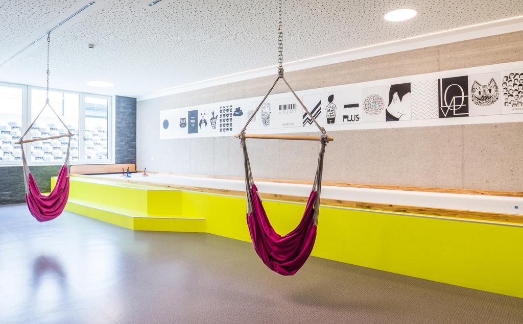 Jugendhotel Aicher Wagrain Bagian luar foto