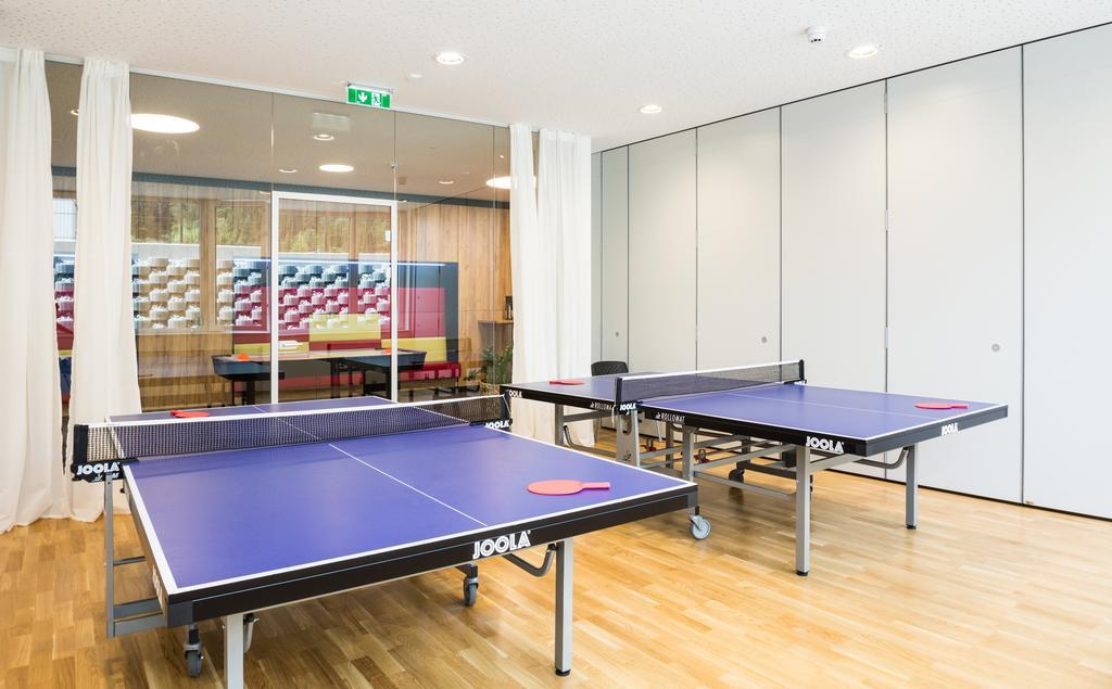 Jugendhotel Aicher Wagrain Bagian luar foto