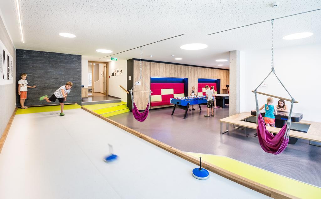 Jugendhotel Aicher Wagrain Bagian luar foto