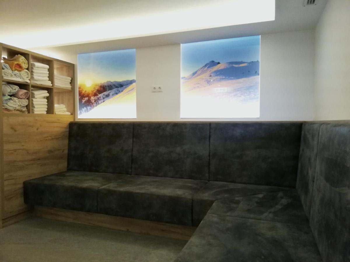 Jugendhotel Aicher Wagrain Bagian luar foto