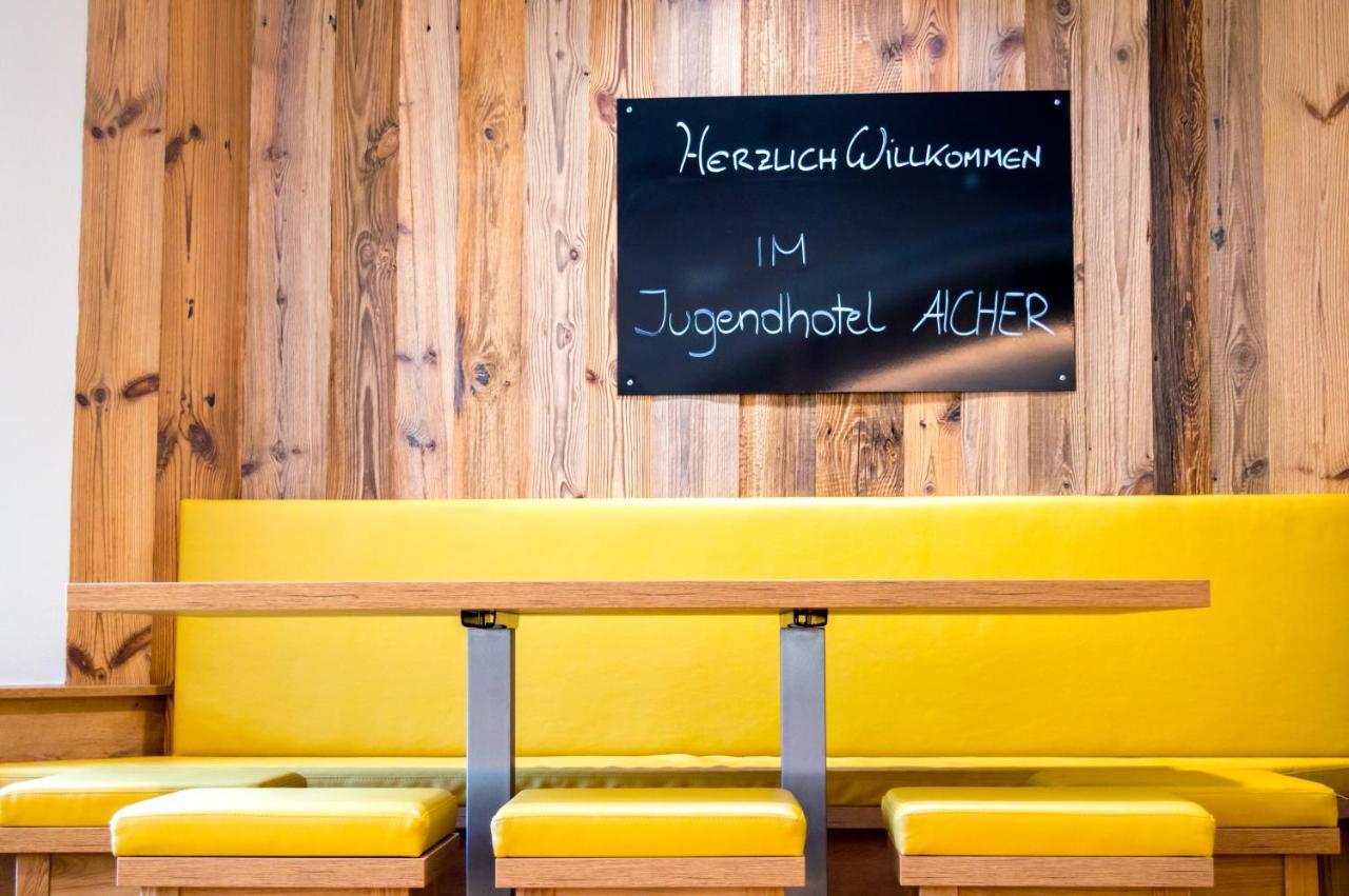 Jugendhotel Aicher Wagrain Bagian luar foto