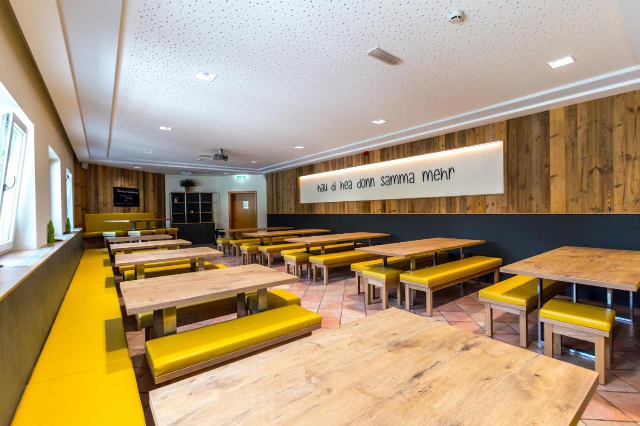 Jugendhotel Aicher Wagrain Bagian luar foto